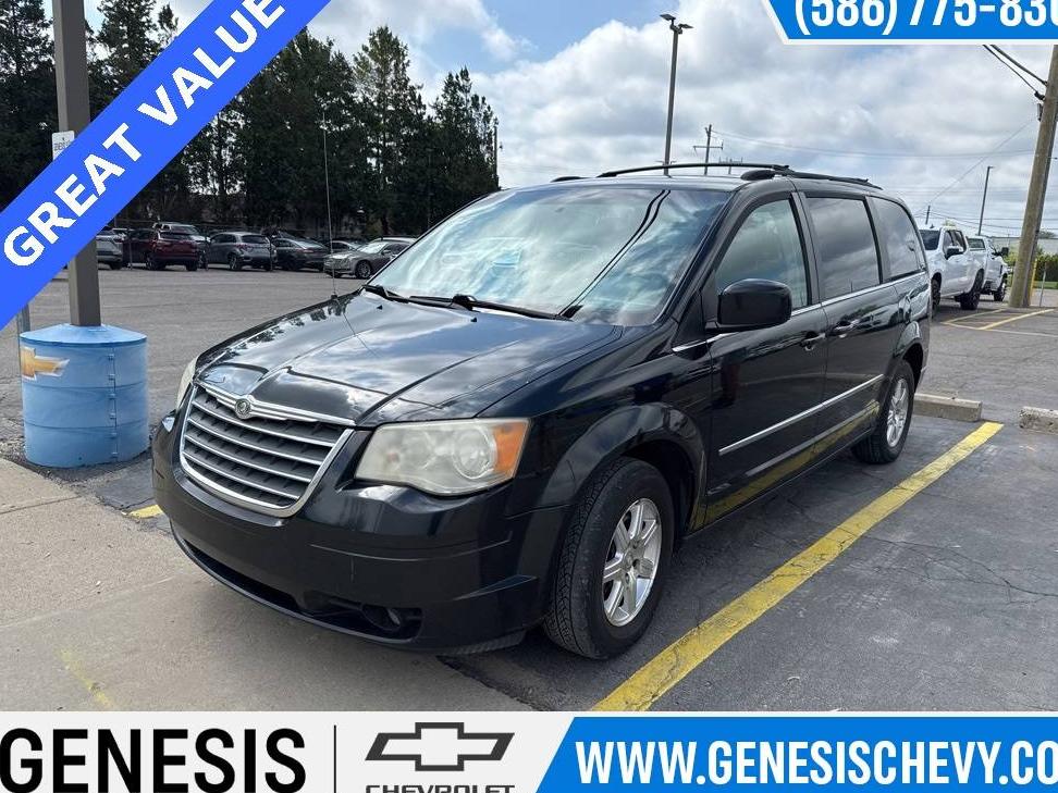CHRYSLER TOWN AND COUNTRY 2009 2A8HR54189R525943 image CHRYSLER TOWN AND COUNTRY 2009 2A8HR54189R525943 image